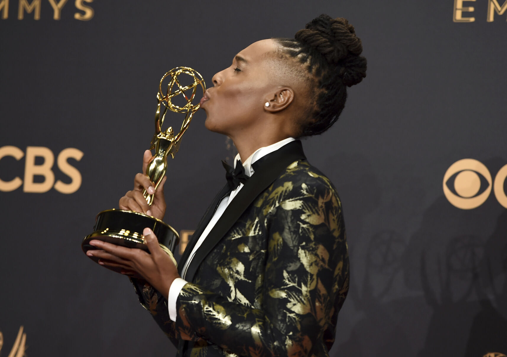 2017 Primetime Emmy Awards - Press Room